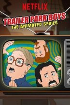Смотреть Trailer Park Boys: The Animated Series онлайн