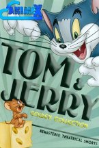 Смотреть Том и Джерри онлайн