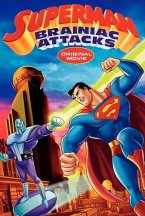 Смотреть Супермен: Брэйниак атакует онлайн