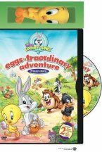 Смотреть Baby Looney Tunes: Eggs-traordinary Adventure онлайн