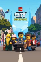 Смотреть LEGO City Приключения онлайн