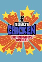 Смотреть Робоцып: Специально для DC Comics онлайн