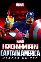 Смотреть Железный человек и Капитан Америка: Союз героев онлайн