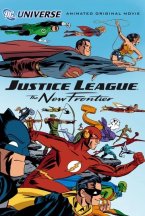 Смотреть Лига справедливости: Новый барьер онлайн