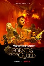 Смотреть Monster Hunter: Легенды гильдии онлайн