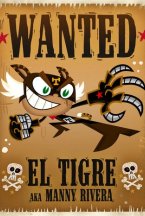 Смотреть Эль Тигре: Приключения Мэнни Риверы онлайн