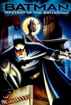 Смотреть Бэтмен: Тайна Бэтвумен онлайн