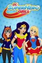Смотреть DC девчонки-супергерои онлайн