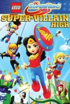 Смотреть Lego DC Super Hero Girls: Super-Villain High онлайн