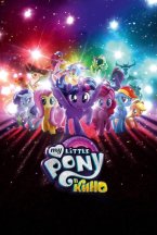 Смотреть My Little Pony в кино онлайн