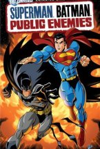 Смотреть Супермен/Бэтмен: Враги общества онлайн