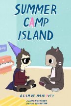 Смотреть Остров летнего лагеря онлайн