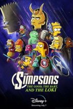 Смотреть Симпсоны: Добро, Барт и Локи онлайн
