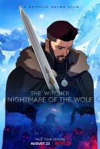 Смотреть Ведьмак: Кошмар волка онлайн
