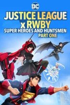 Смотреть Лига Справедливости и Руби: Супергерои и охотники. Часть первая онлайн