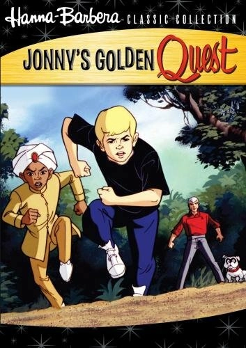 Золотое приключение Джонни Квеста (1993) смотреть онлайн.