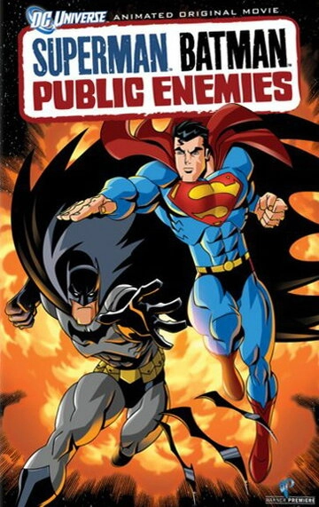 Смотреть Супермен/Бэтмен: Враги общества онлайн
