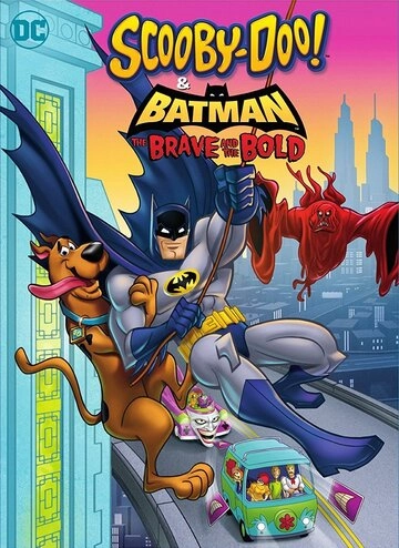 Смотреть Скуби-Ду и Бэтмен: Отважный и смелый онлайн