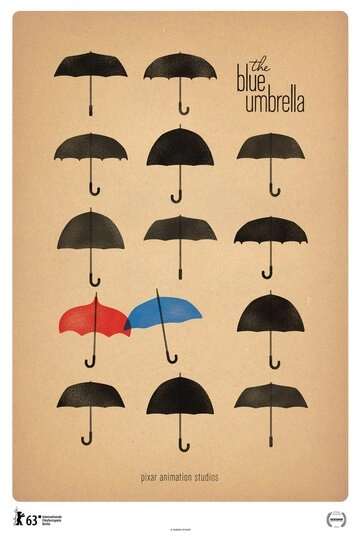 Смотреть Синий зонтик онлайн