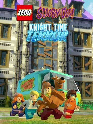 Смотреть LEGO Скуби-Ду: Время Рыцаря Террора онлайн