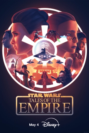 Смотреть Звёздные войны: Сказания об Империи онлайн